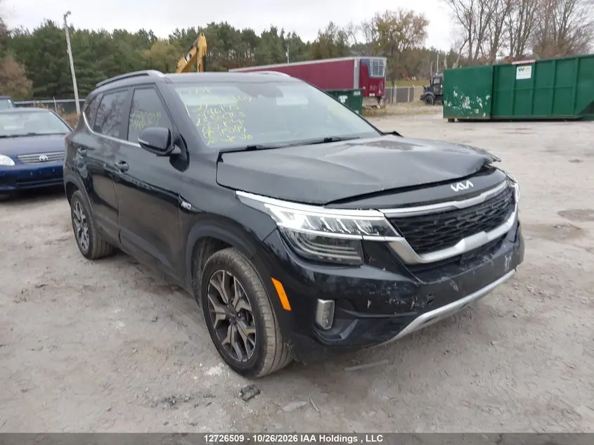 2023 Kia Seltos Ex/Ex Premium