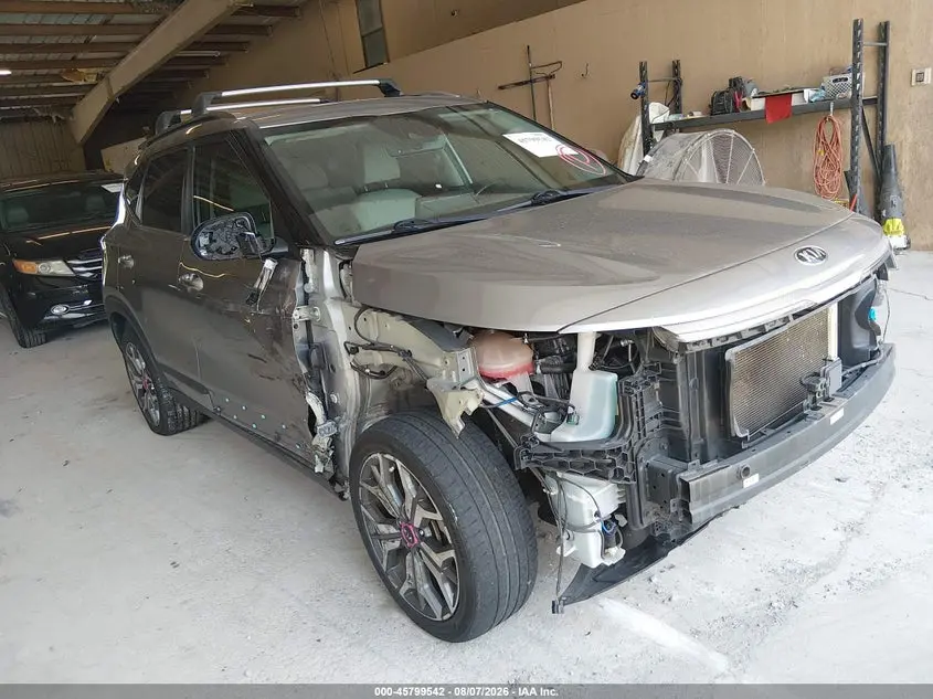 2021 Kia Seltos Sx Turbo