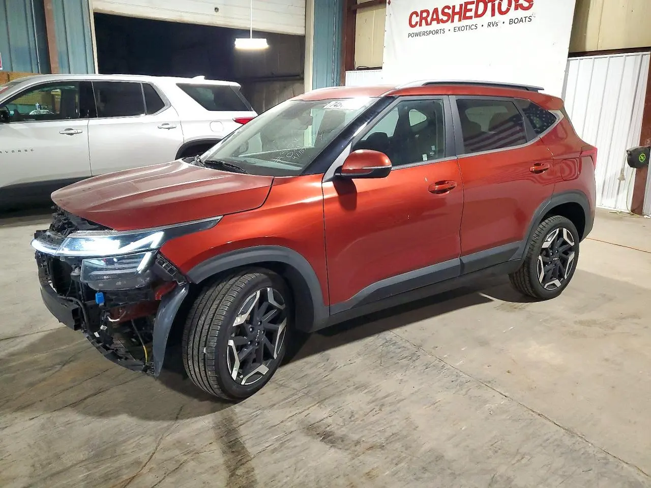 2024 Kia Seltos Sx
