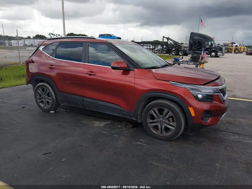 2023 Kia Seltos S
