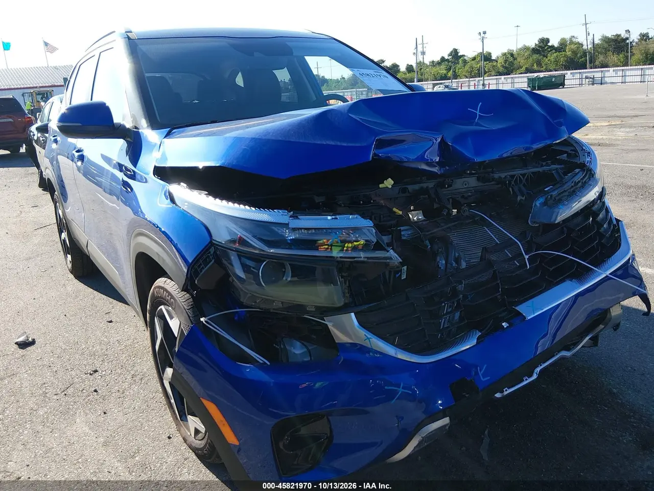 2026 Kia Seltos S