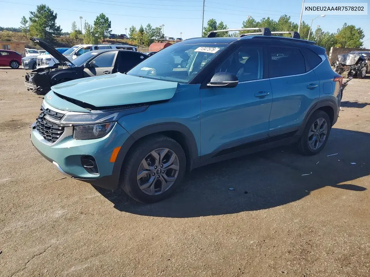 2024 Kia Seltos S