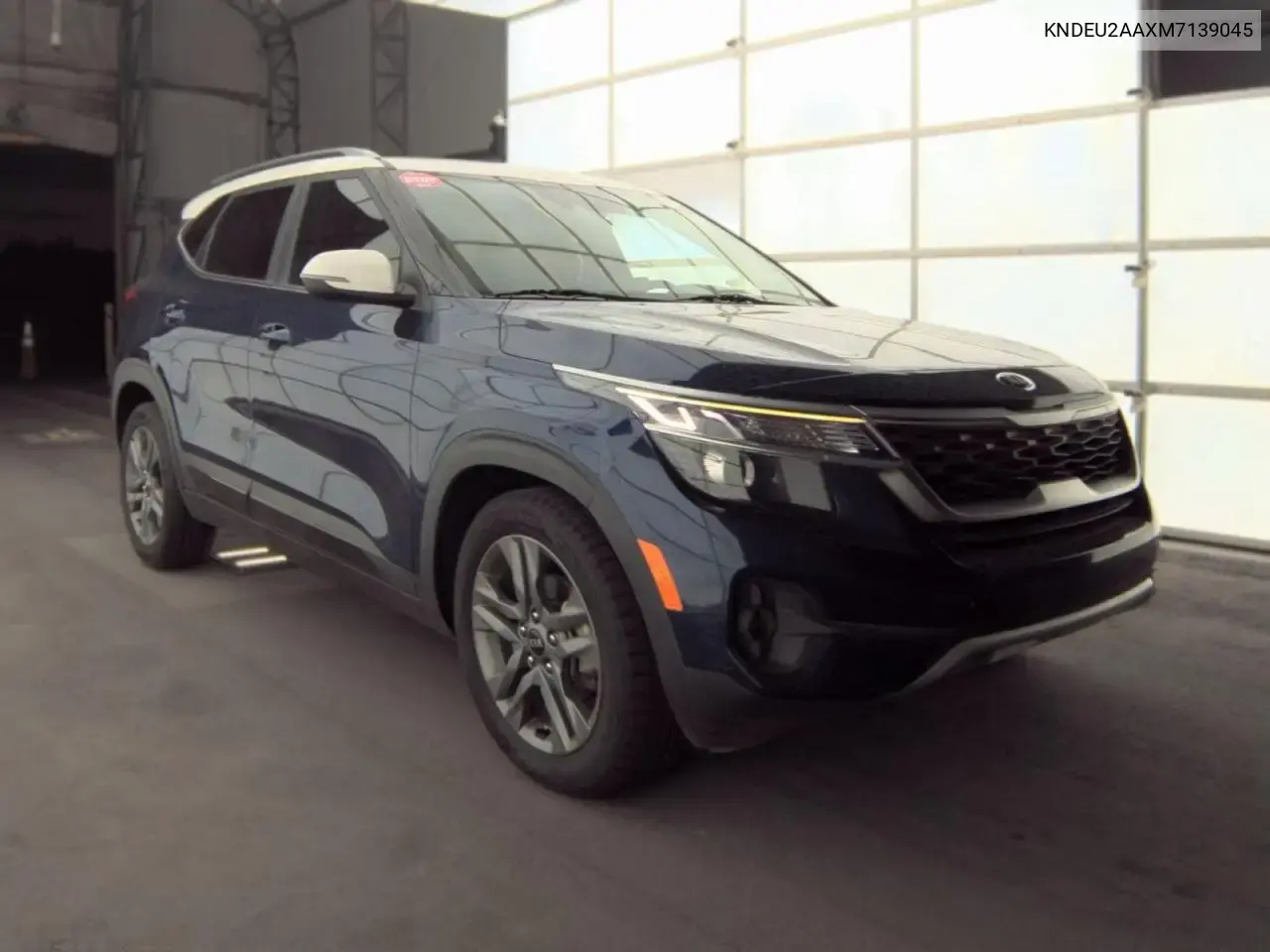 2021 Kia Seltos S