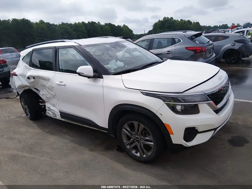 2023 Kia Seltos S