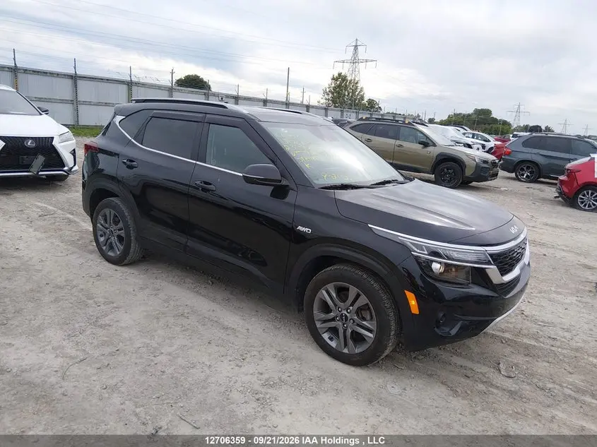 2023 Kia Seltos S
