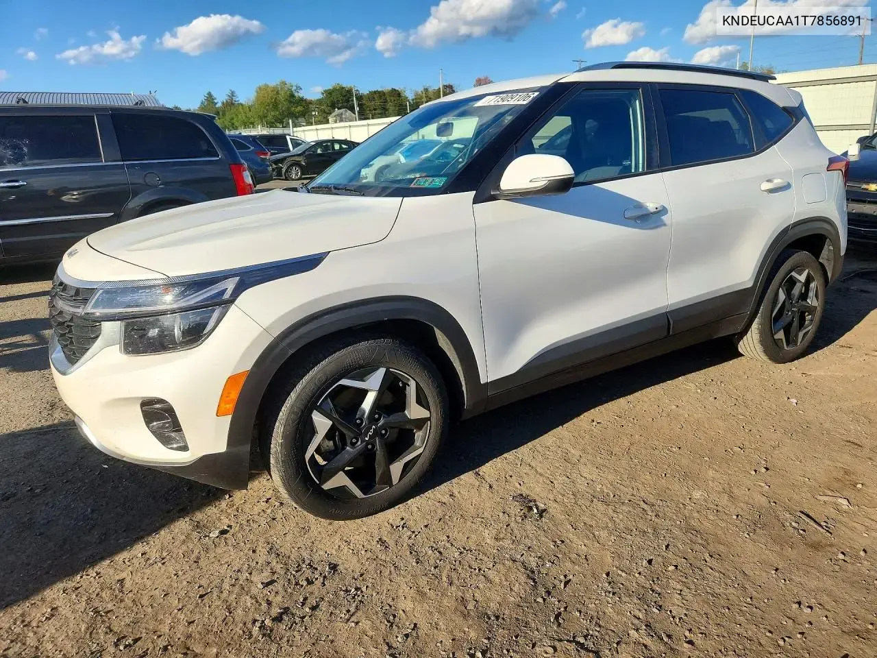 2026 Kia Seltos S