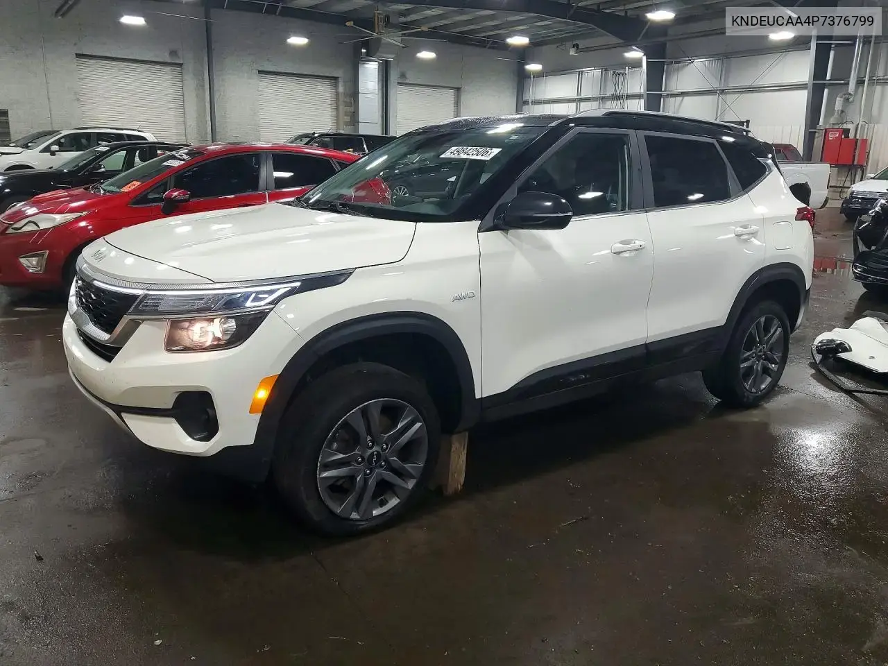2023 Kia Seltos S