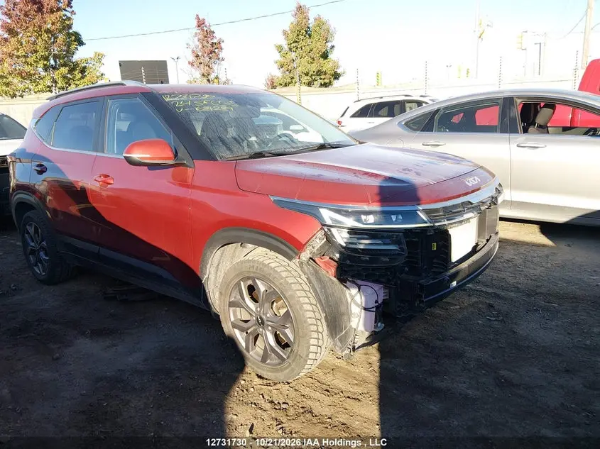 2024 Kia Seltos S