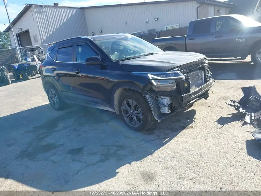 2024 Kia Seltos