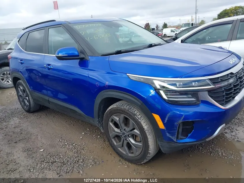 2024 Kia Seltos S
