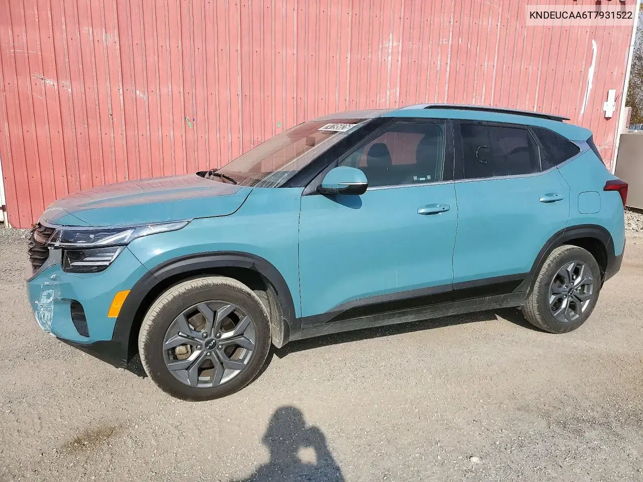 2026 Kia Seltos S