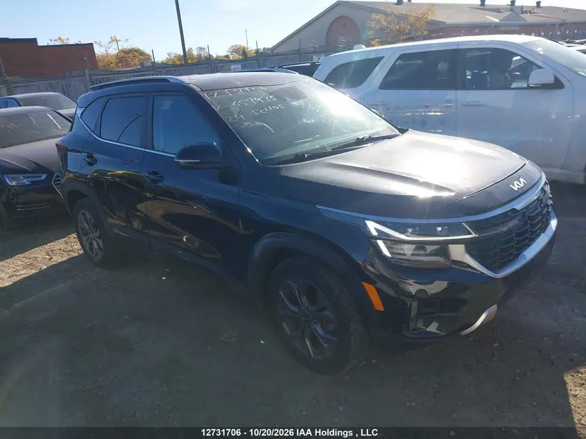 2024 Kia Seltos S