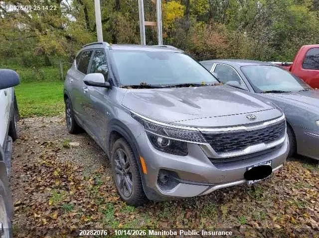 2021 Kia Seltos EX EX