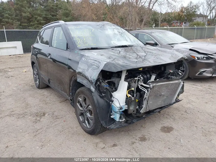 2026 Kia Seltos Ex/Ex Premium