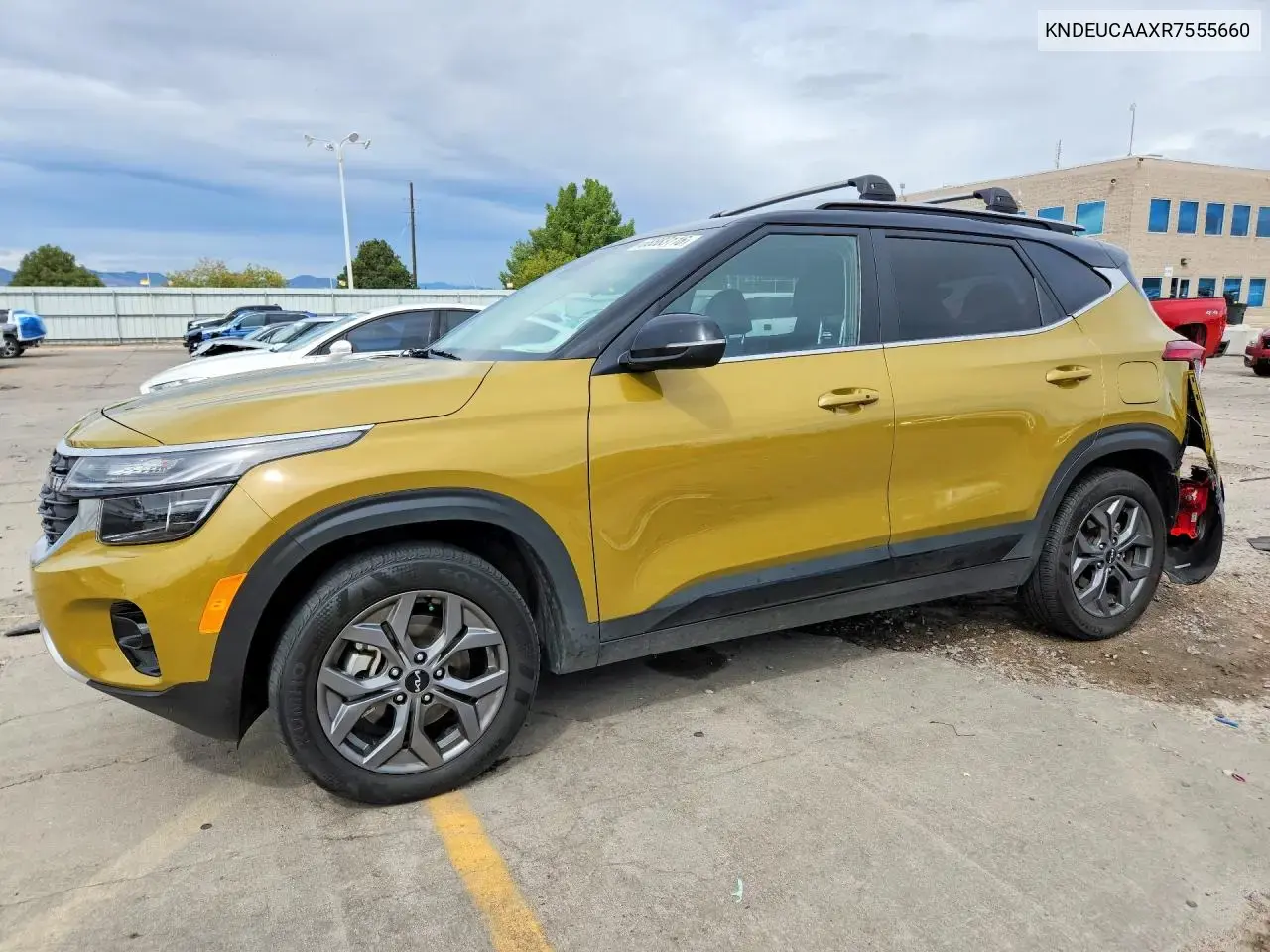 2024 Kia Seltos S