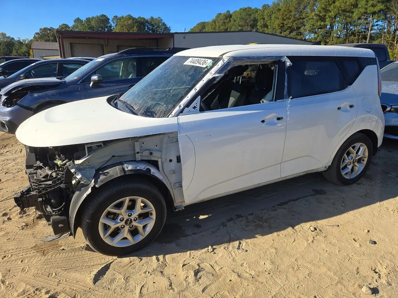 2024 Kia Soul LX