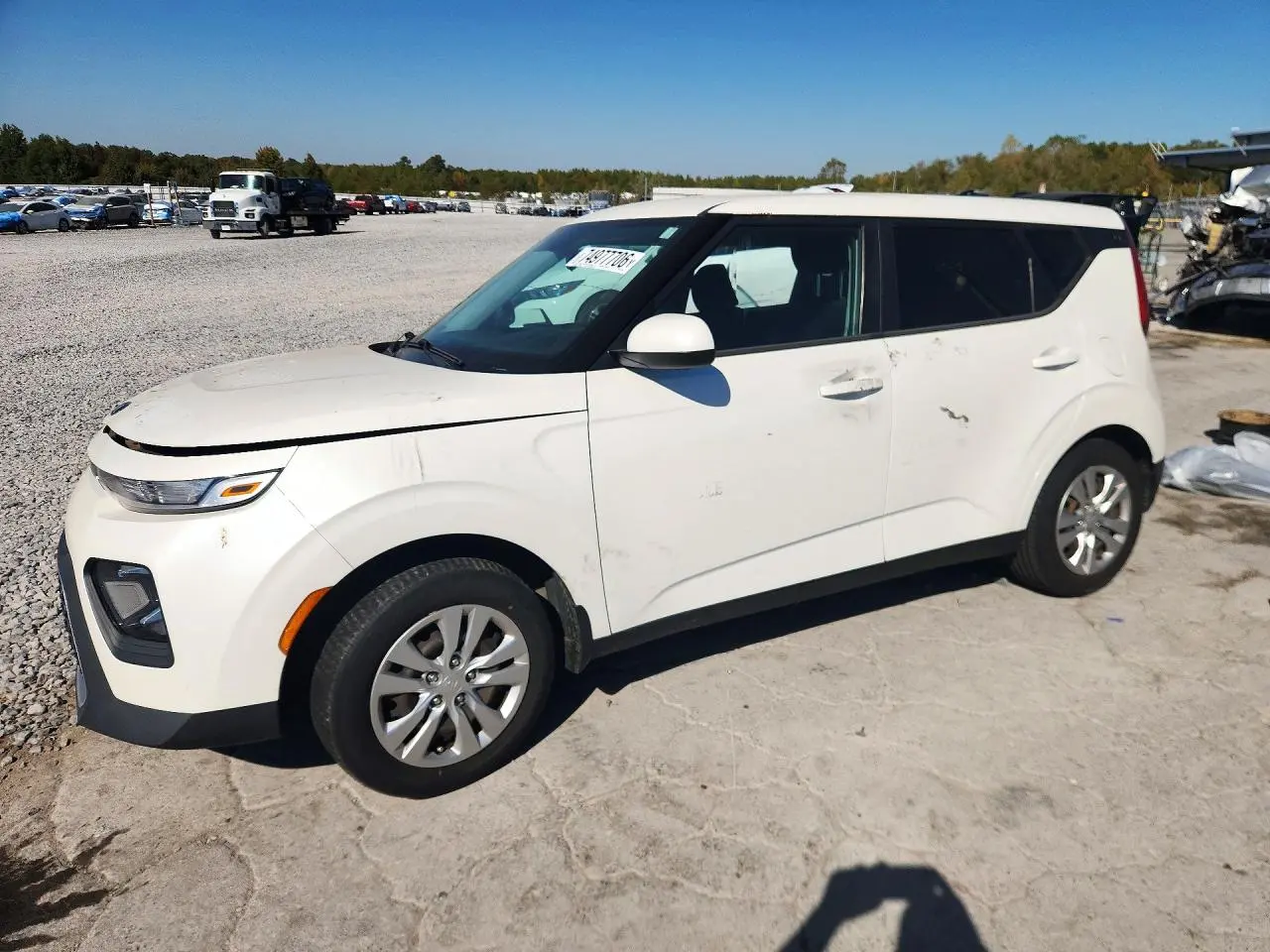 2021 Kia Soul LX