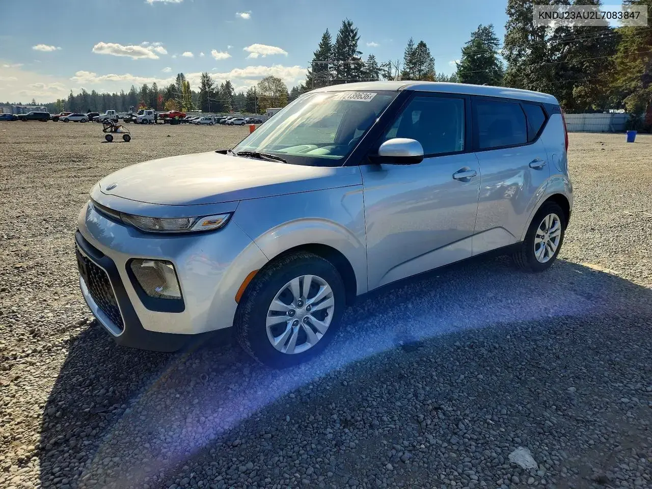 2020 Kia Soul LX