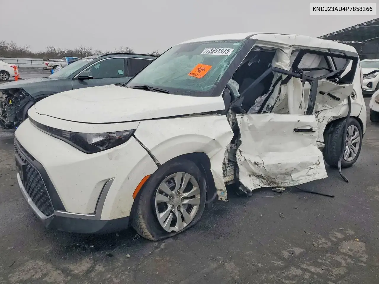 2023 Kia Soul LX