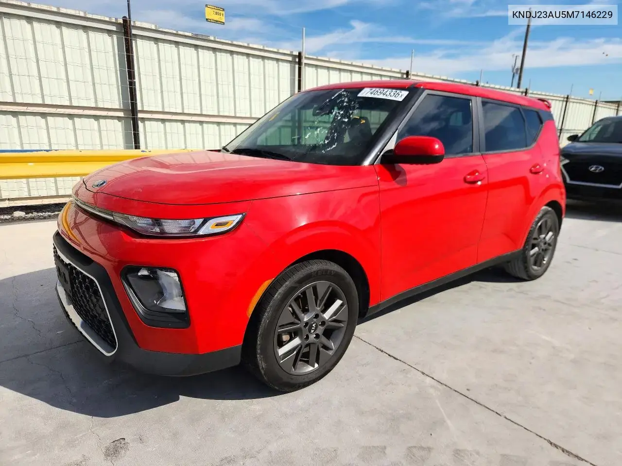 2021 Kia Soul S