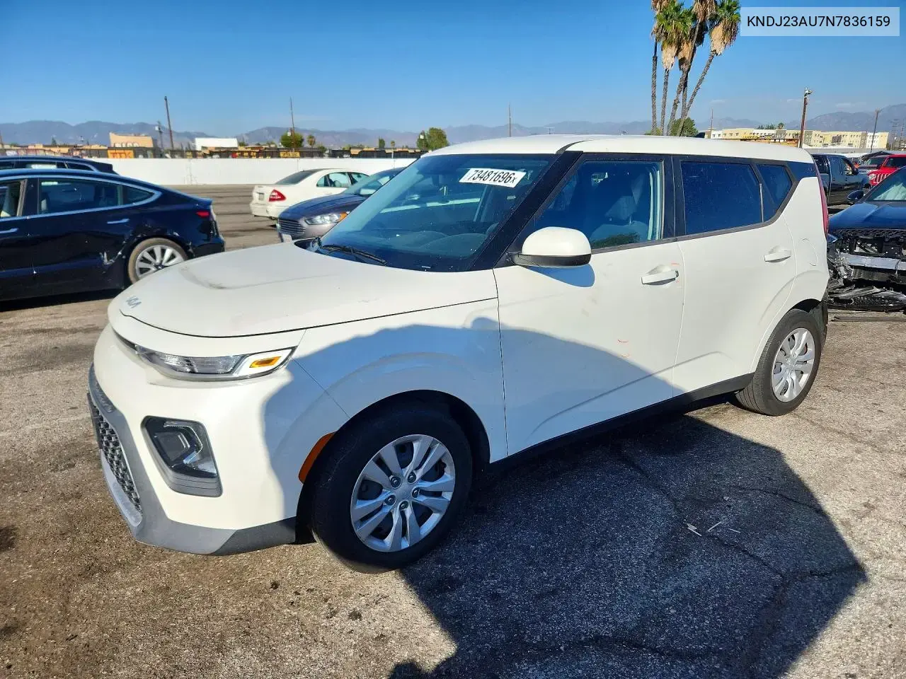 2022 Kia Soul LX
