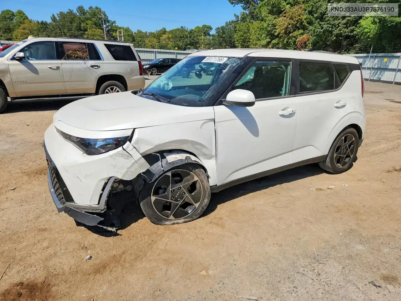 2023 Kia Soul EX