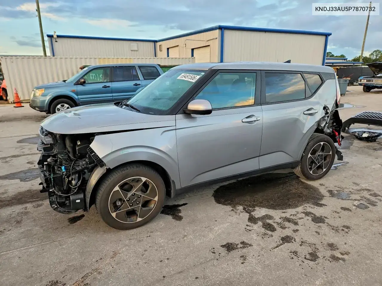 2023 Kia Soul