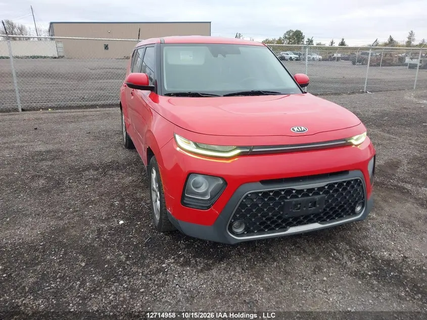 2020 Kia Soul EX