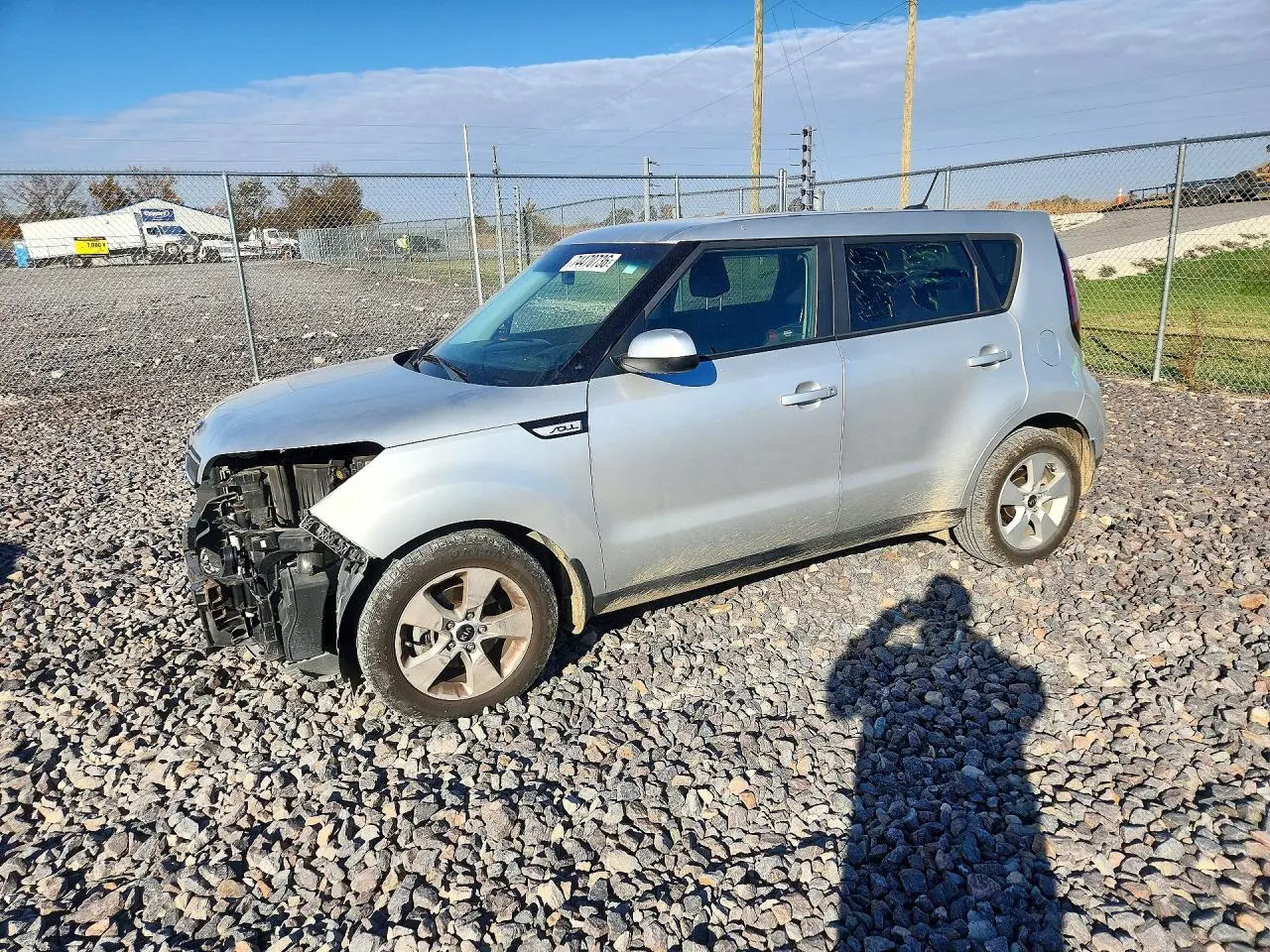 2017 Kia Soul Base