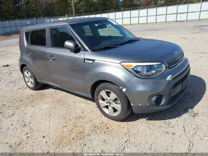 2017 Kia Soul