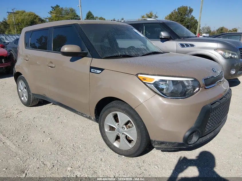 2015 Kia Soul