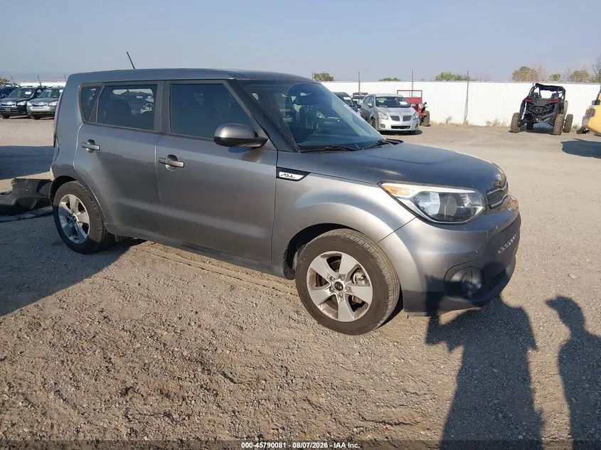 2019 Kia Soul