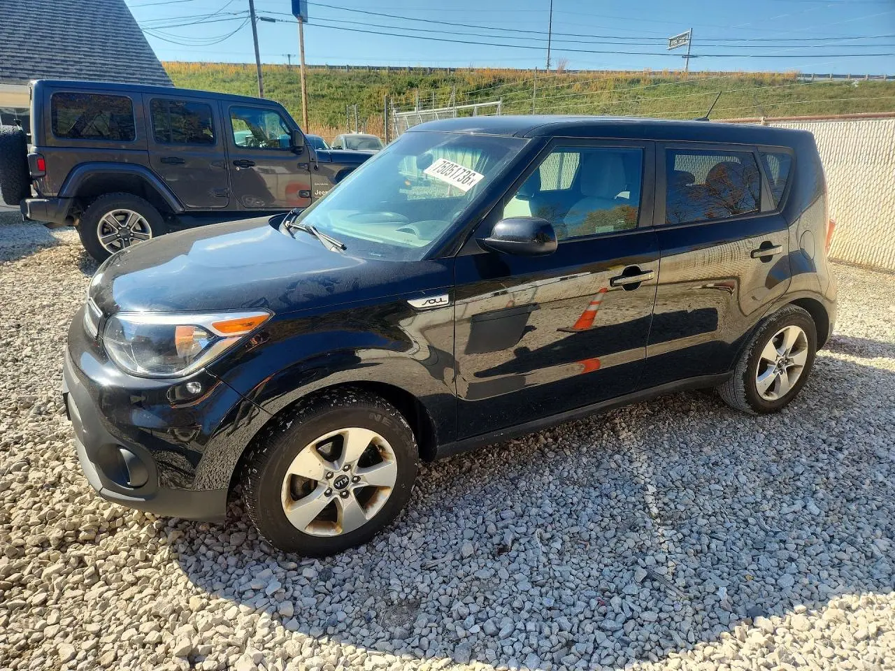2019 Kia Soul Base