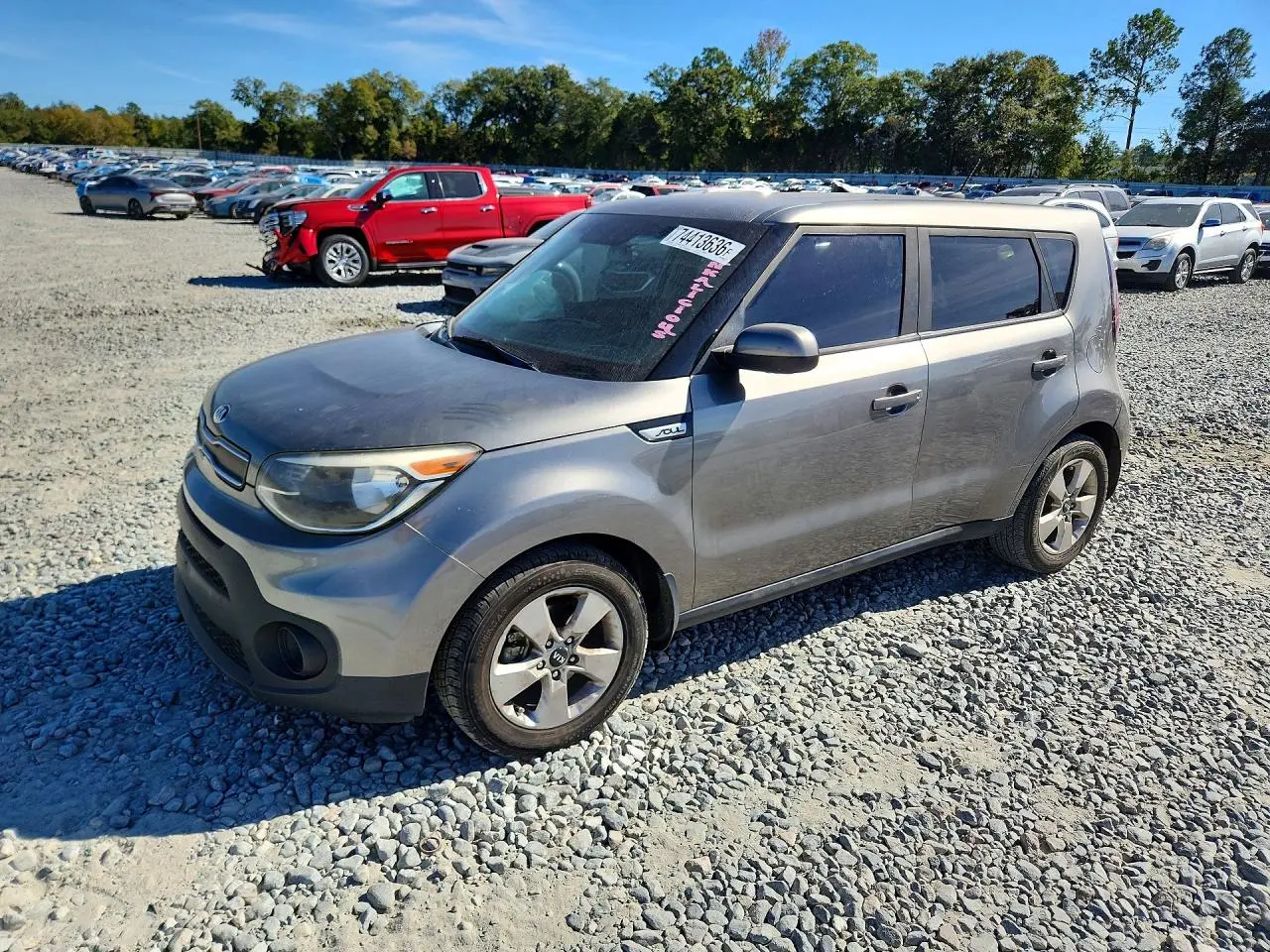 2019 Kia Soul Base