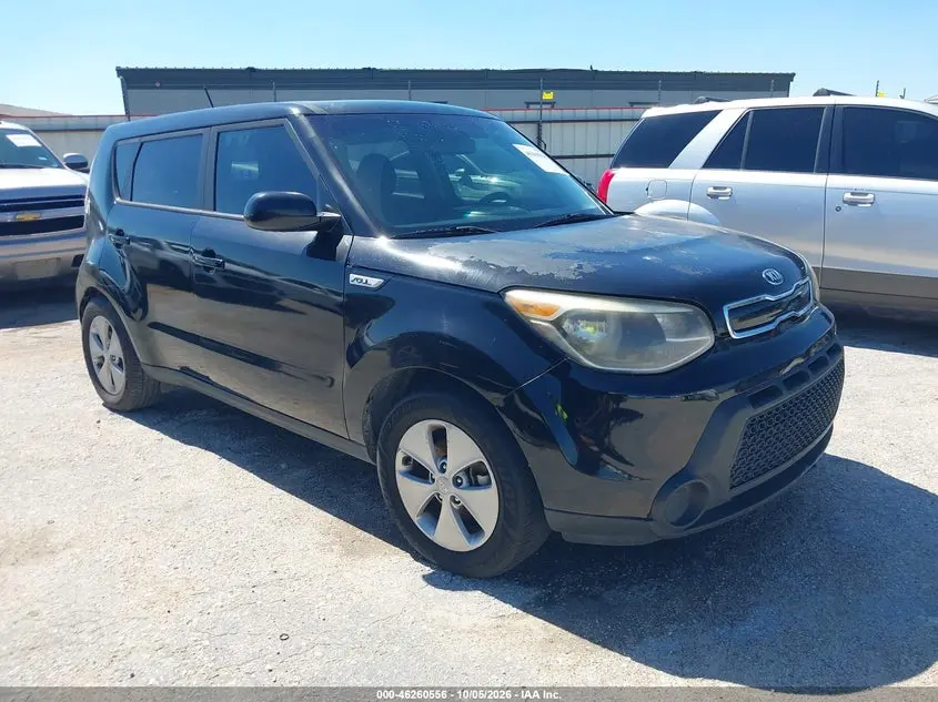 2016 Kia Soul !