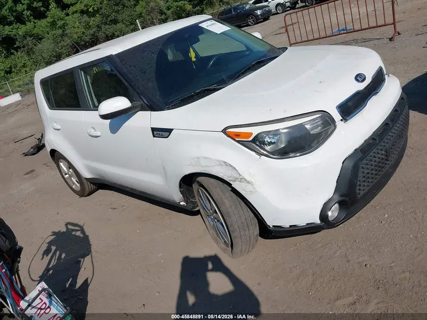 2016 Kia Soul !