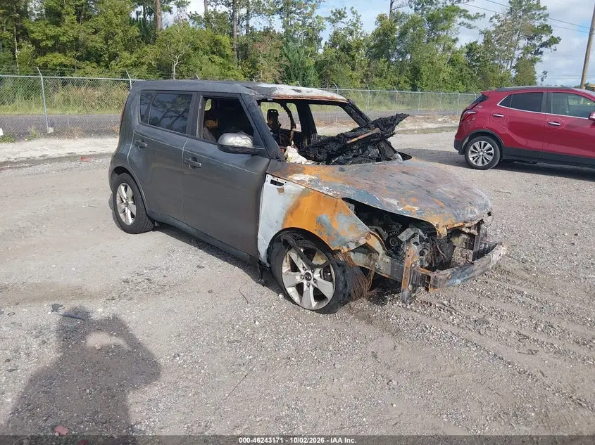 2017 Kia Soul