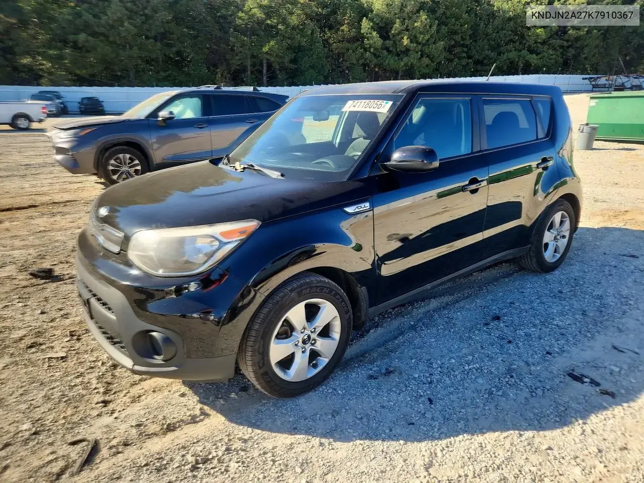 2019 Kia Soul Base