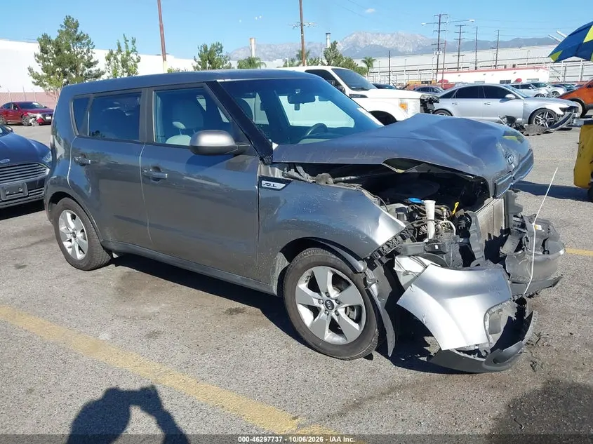2018 Kia Soul