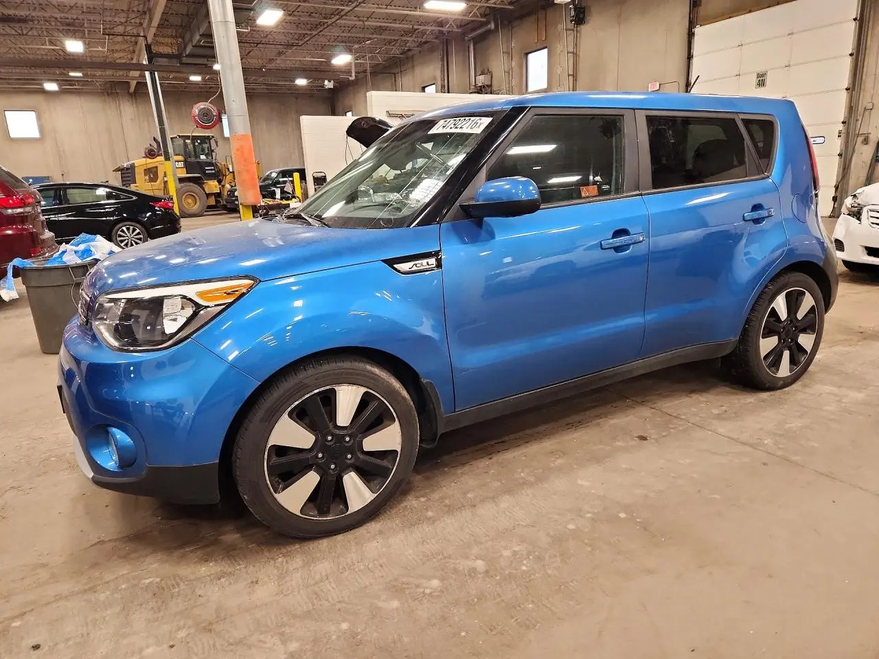 2019 Kia Soul +