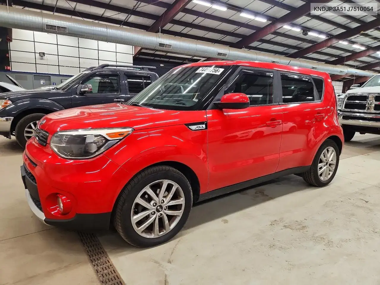 2018 Kia Soul +