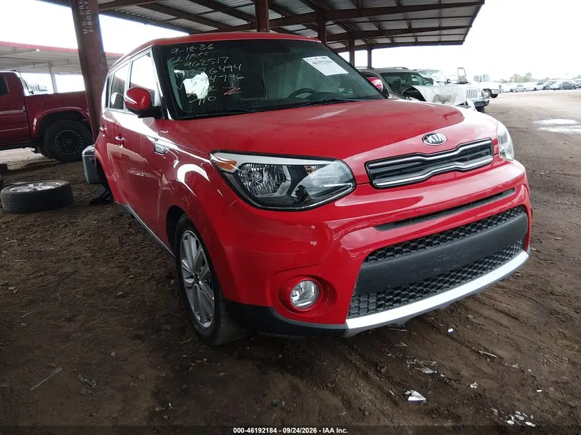 2018 Kia Alma +