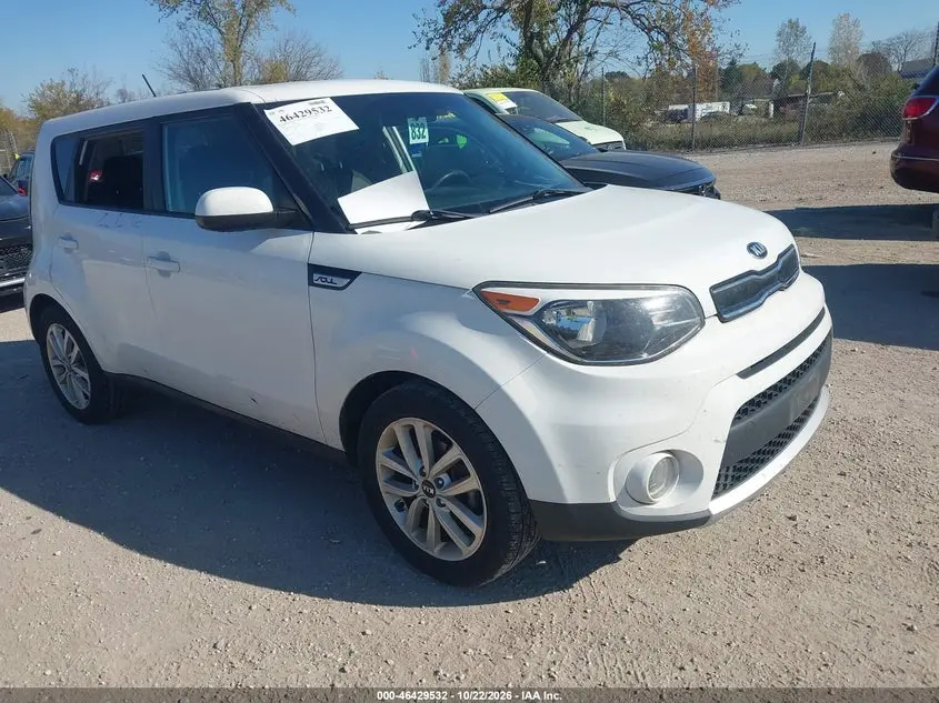 2018 Kia Soul +