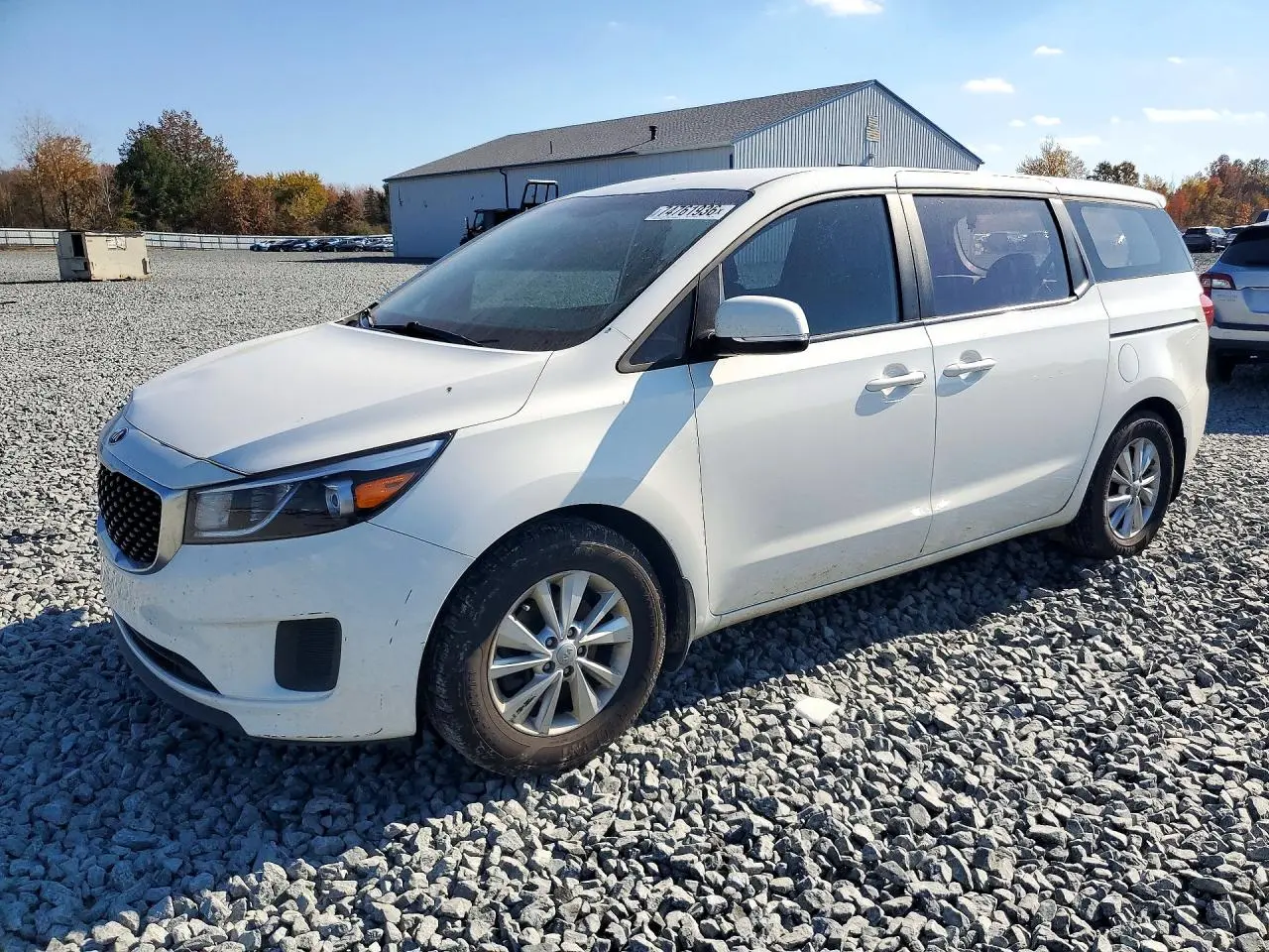 2016 Kia Sedona L
