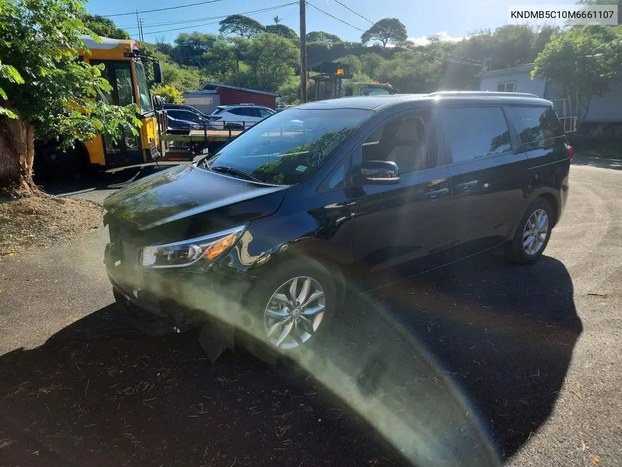 2021 Kia Sedona EX