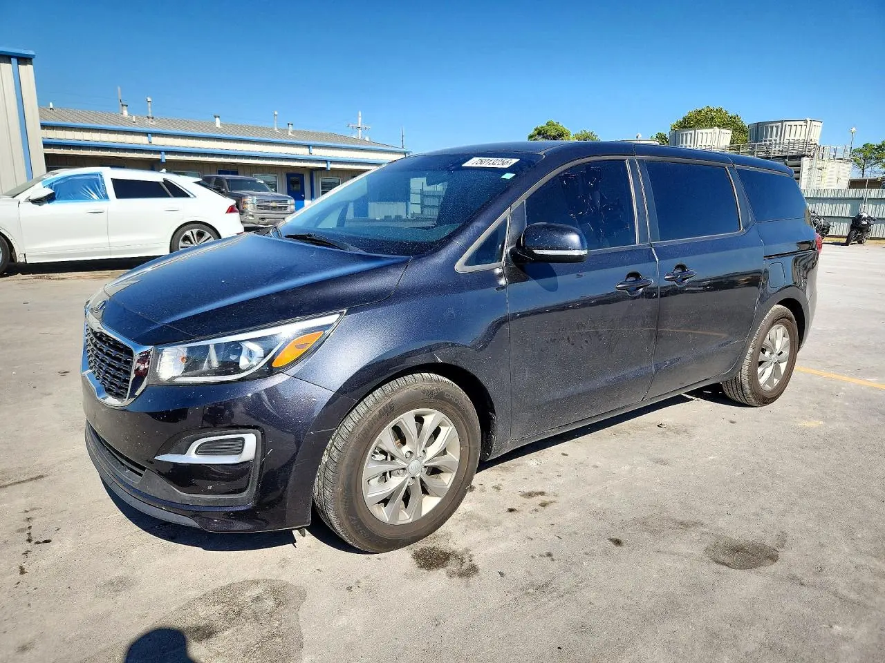 2019 Kia Sedona LX