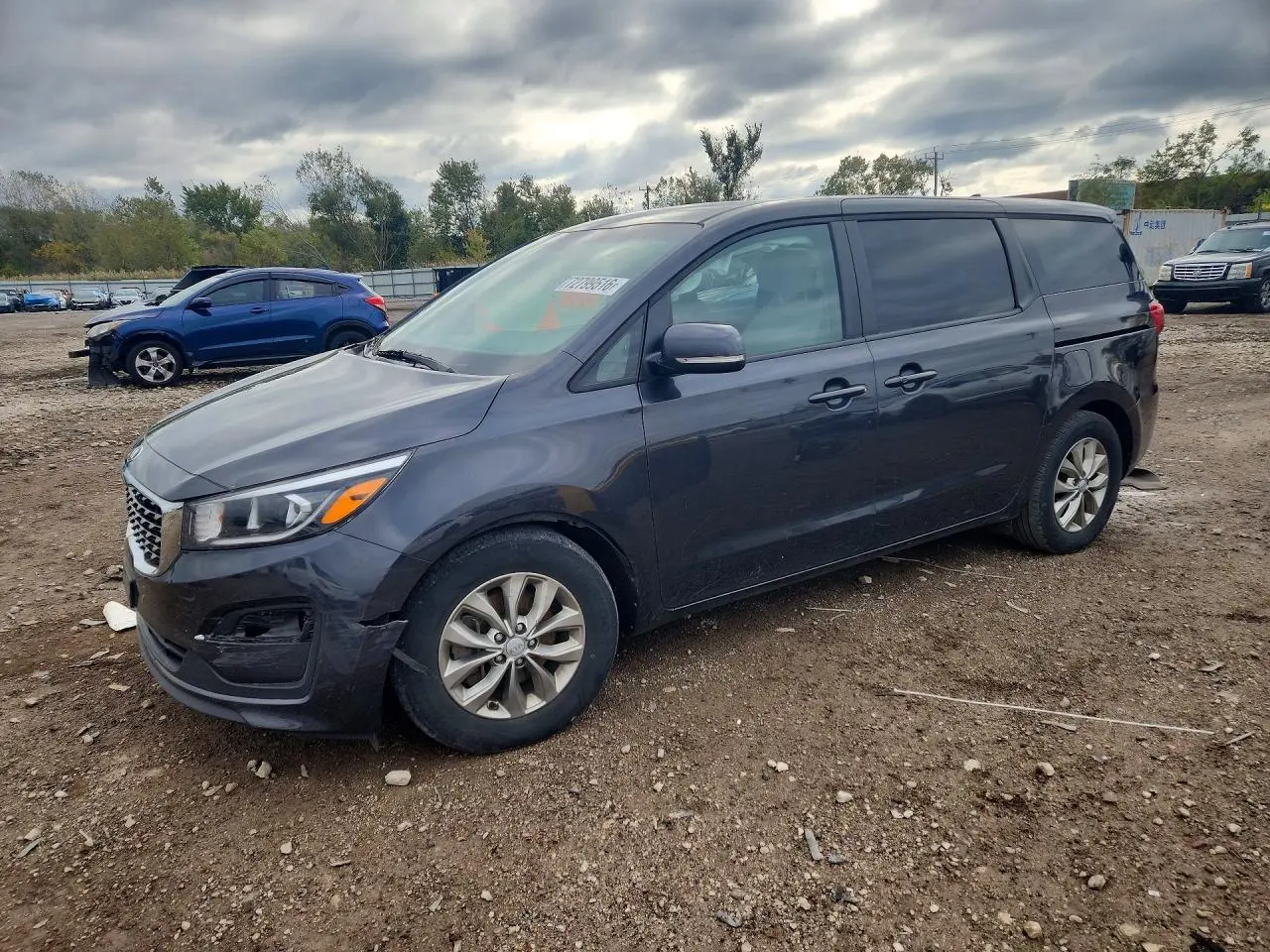 2020 Kia Sedona LX
