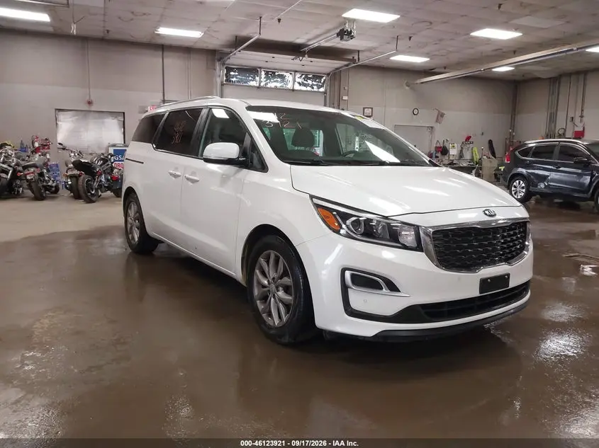 2019 Kia Sedona EX