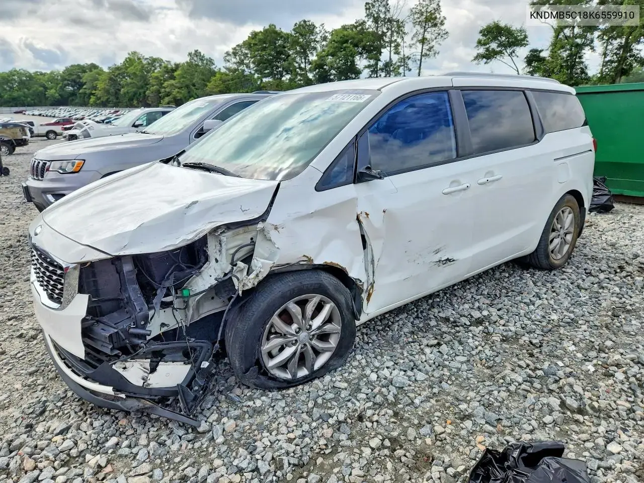 2019 Kia Sedona EX