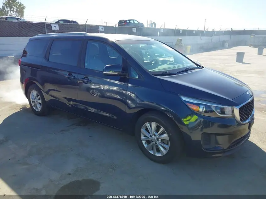2016 Kia Sedona LX